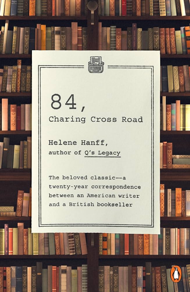 84 Charing Cross Road cover