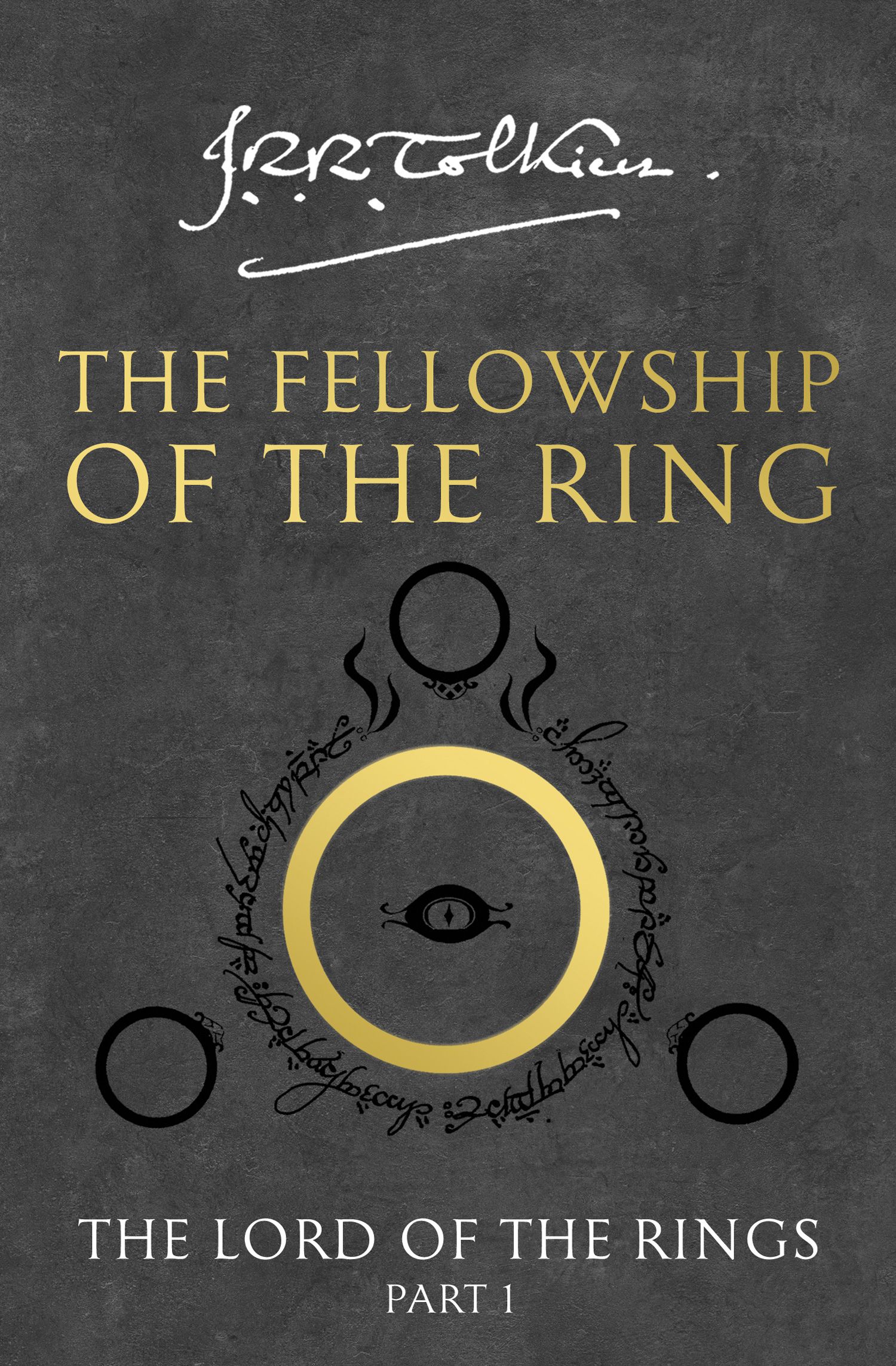 LOTR cover