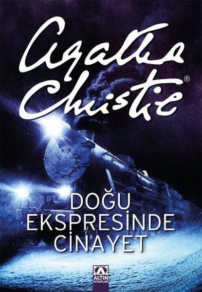 Doğu Ekspresinde Cinayet cover