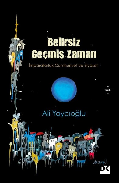Belirsiz Geçmiş Zaman cover