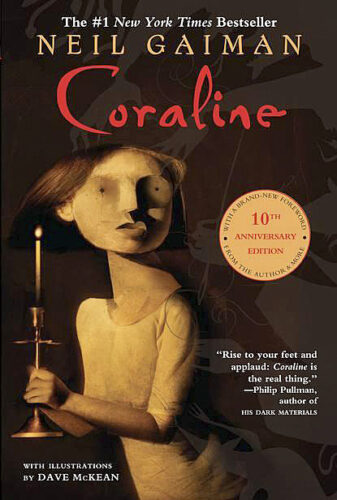 Coraline cover