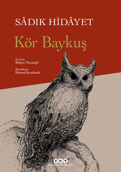 Kör Baykuş cover