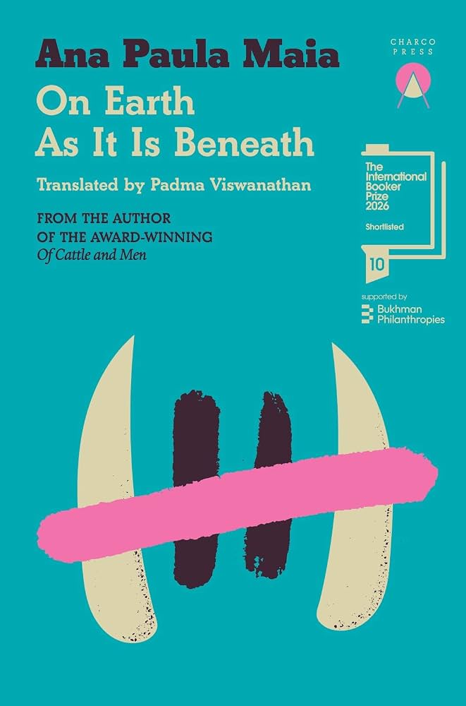 On Earth as it is Beneath the Surface cover