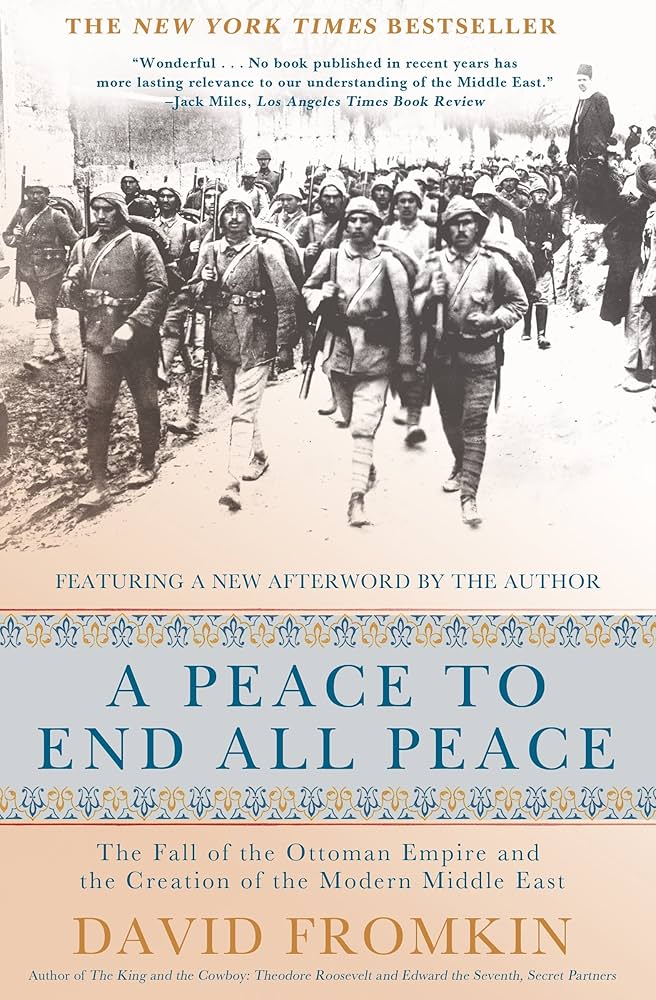 Peace cover