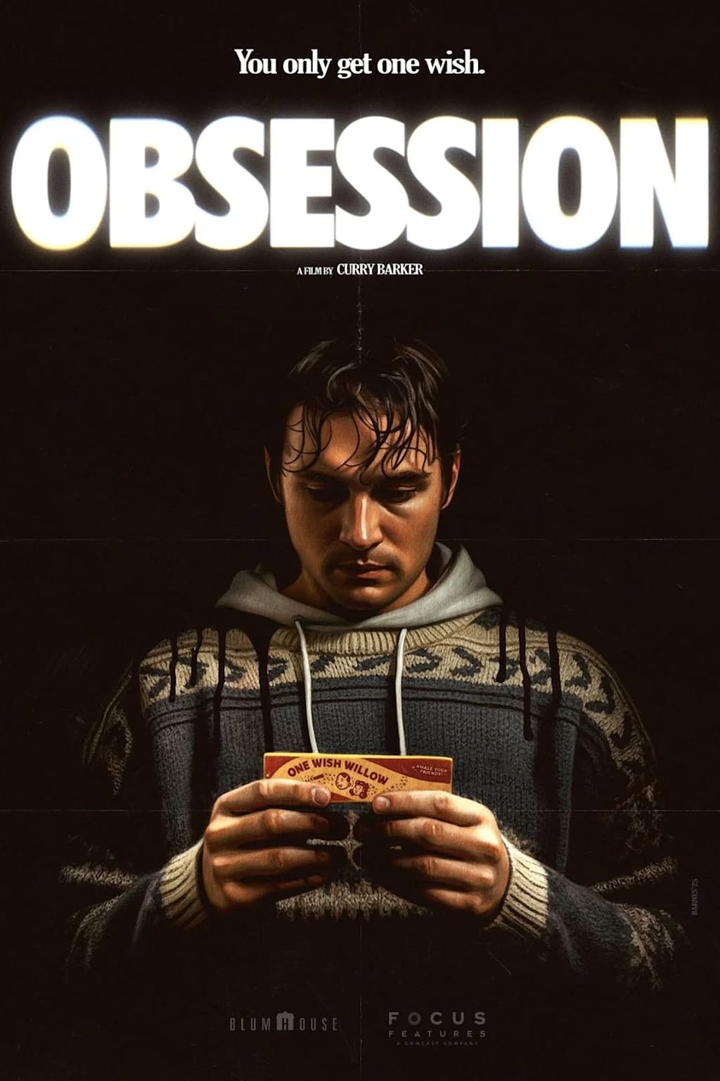 Obsession poster