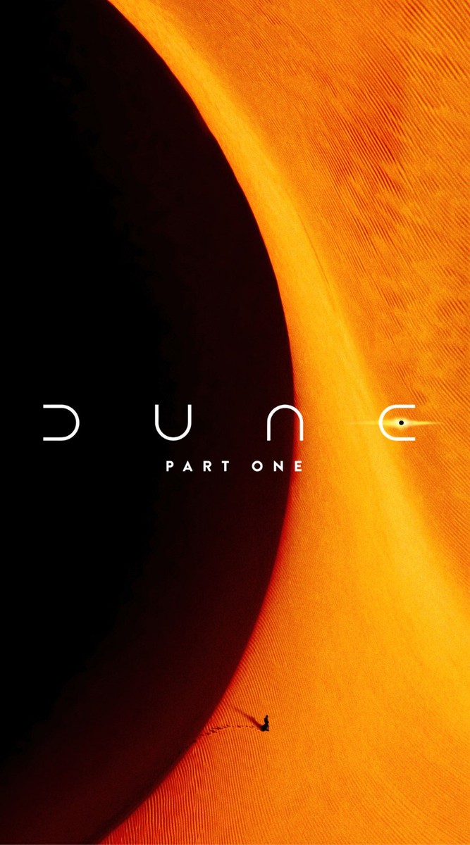 Dune Part I poster