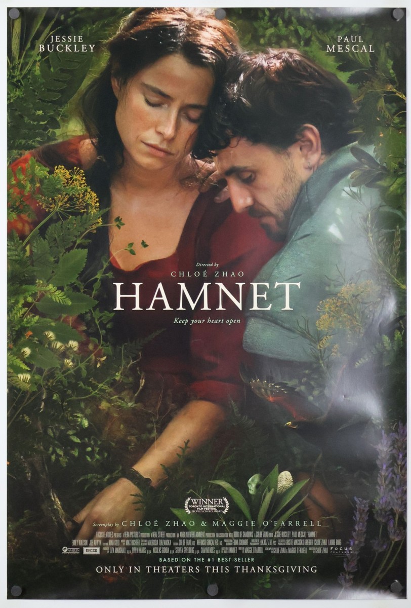 Hamnet poster