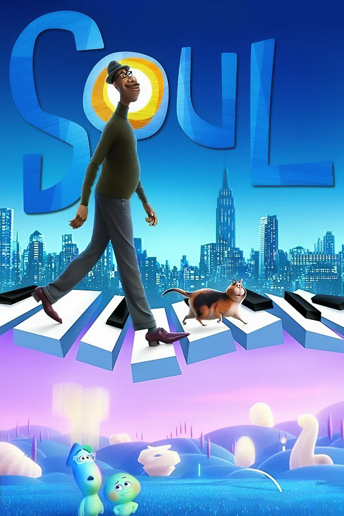 Soul poster