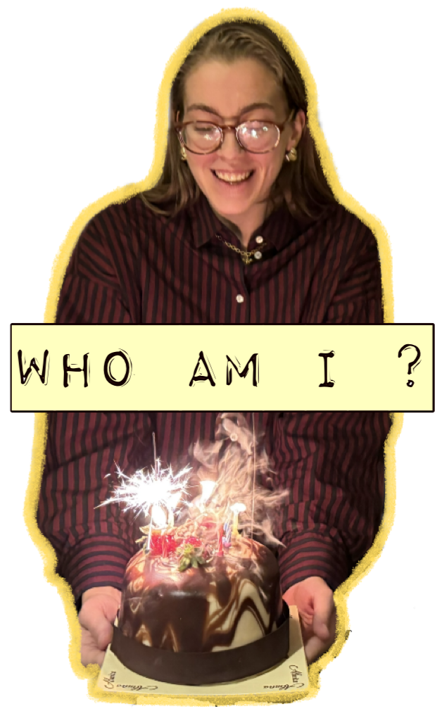 Who am I?