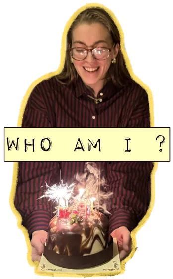 Who am I?